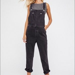 Free People Boyfriend Overall